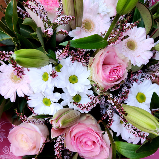 Desiger Choice Perfect Pink Bouquet