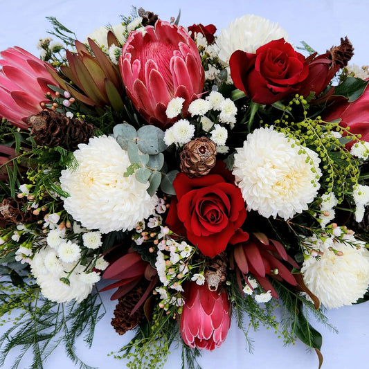 Desiger Choice Native Wildflower Bouquet