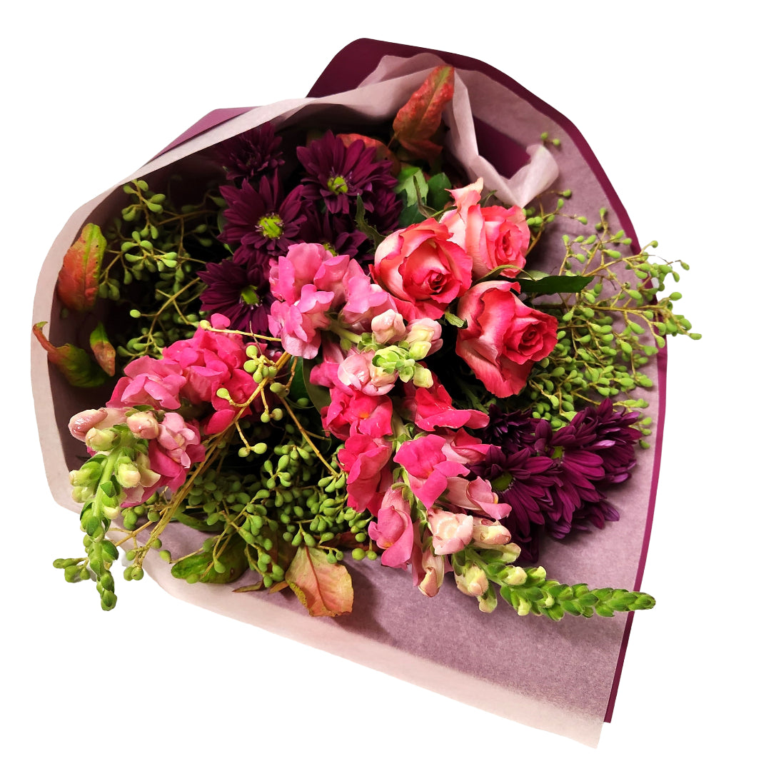 Delicious Very Berry Bouquet