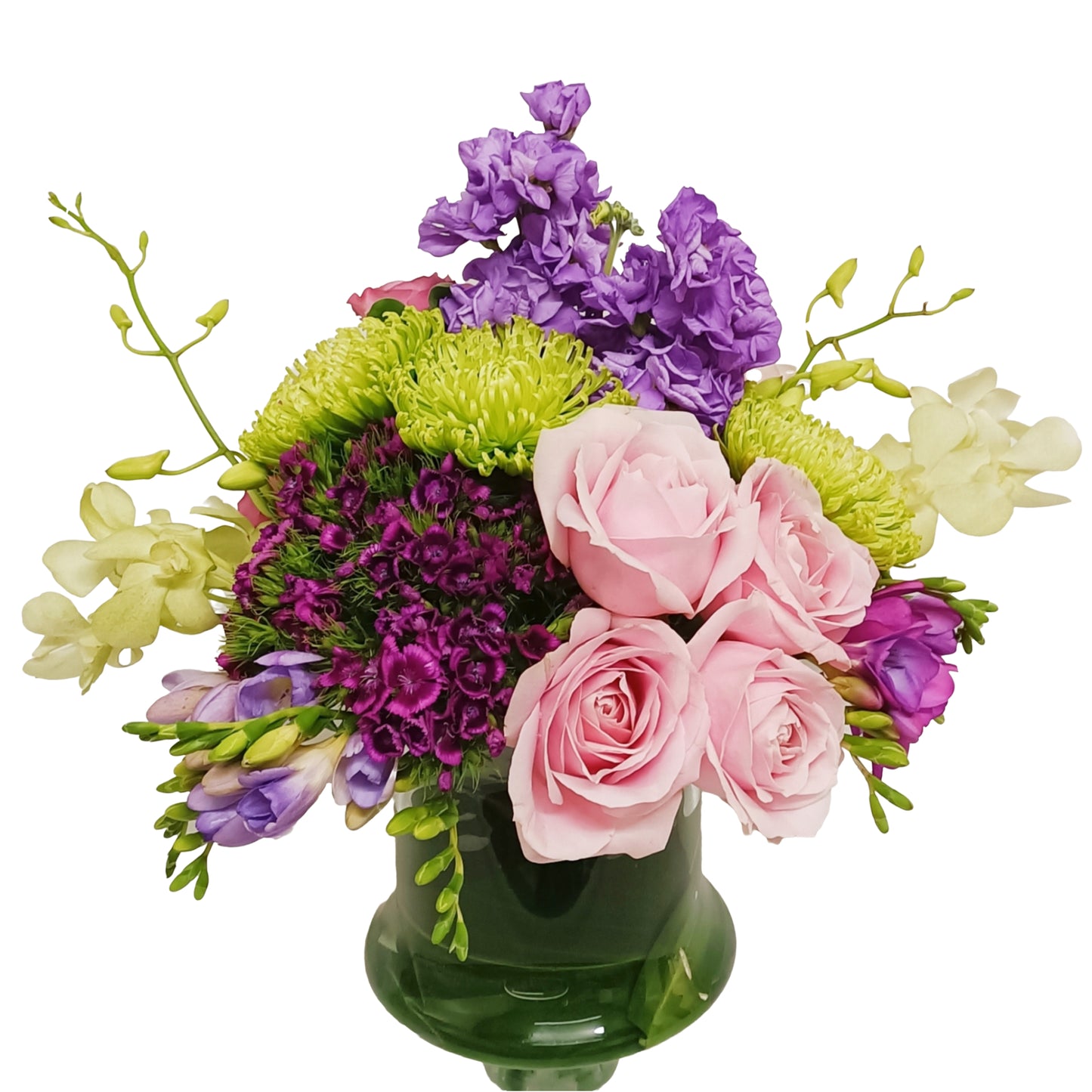 Beautifully Subline Vase Arrangement