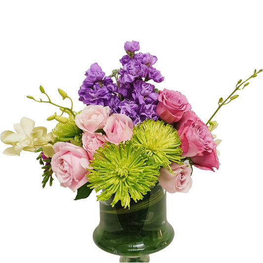 Beautifully Subline Vase Arrangement