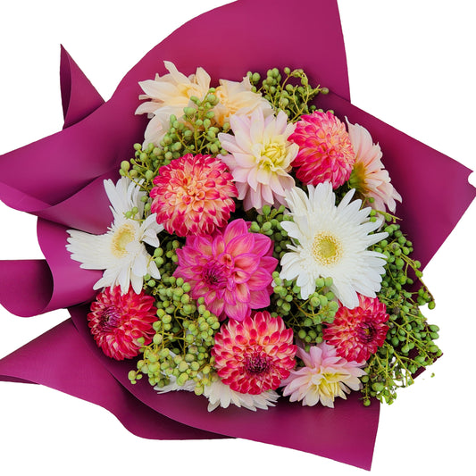 Local Seasonal Bouquet